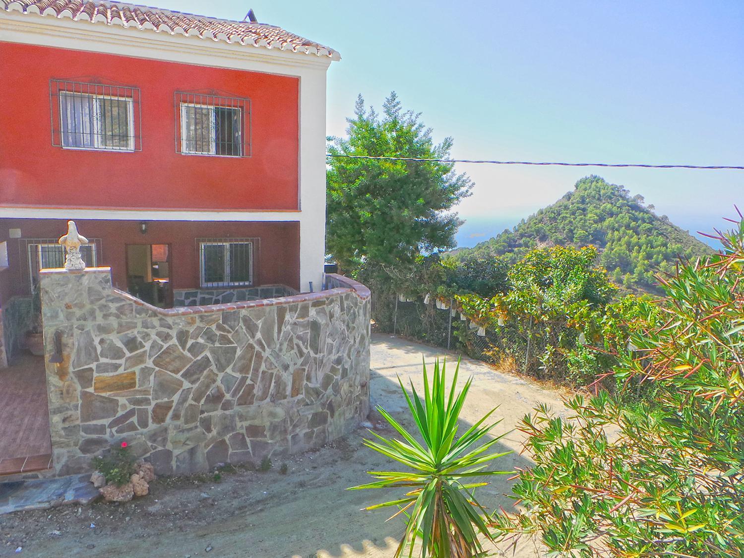 Villa Francisca Malaga Ngoại thất bức ảnh