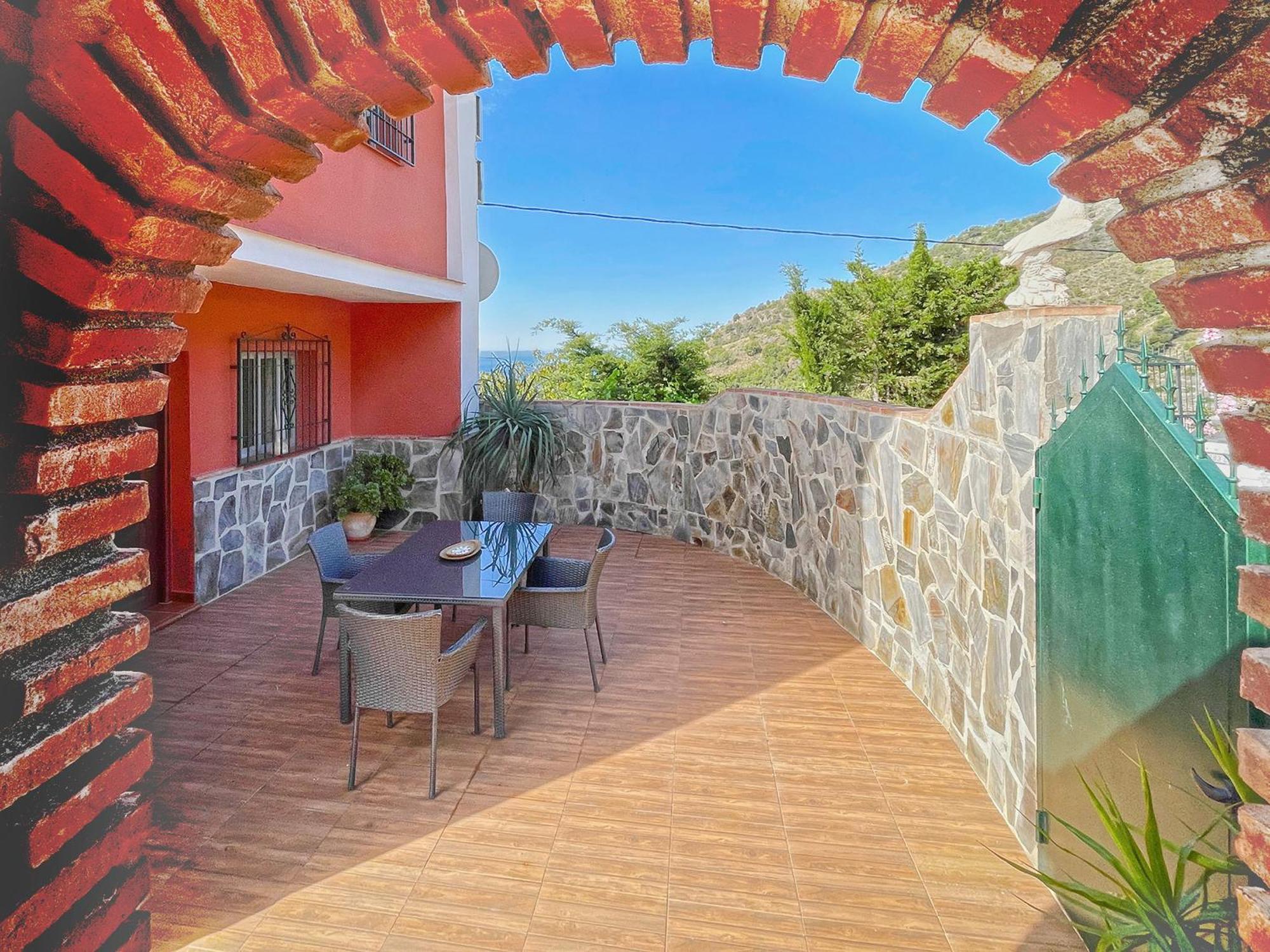 Villa Francisca Malaga Ngoại thất bức ảnh