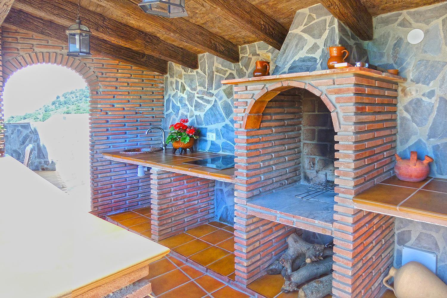 Villa Francisca Malaga Ngoại thất bức ảnh