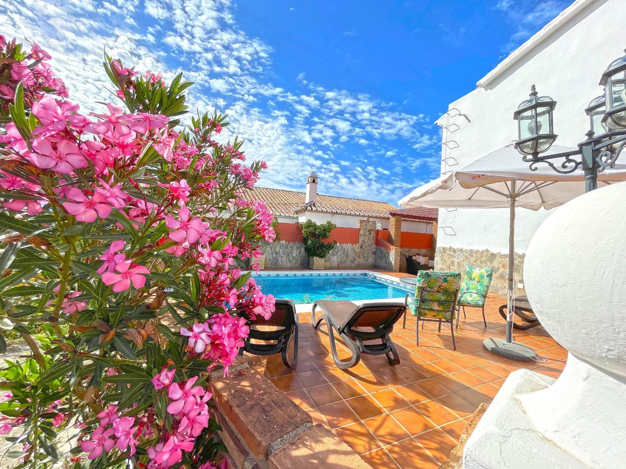 Villa Francisca Malaga Ngoại thất bức ảnh