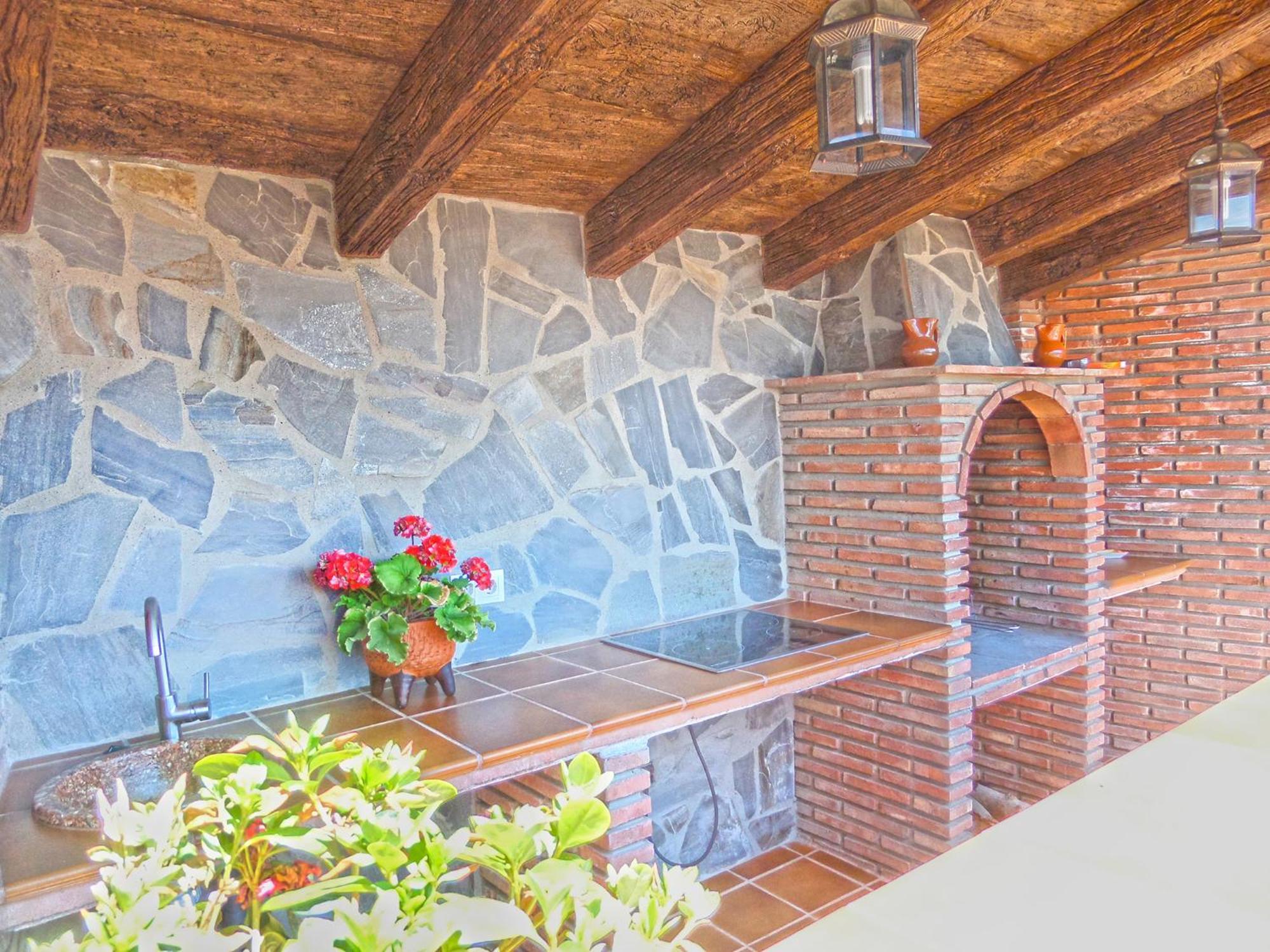 Villa Francisca Malaga Ngoại thất bức ảnh