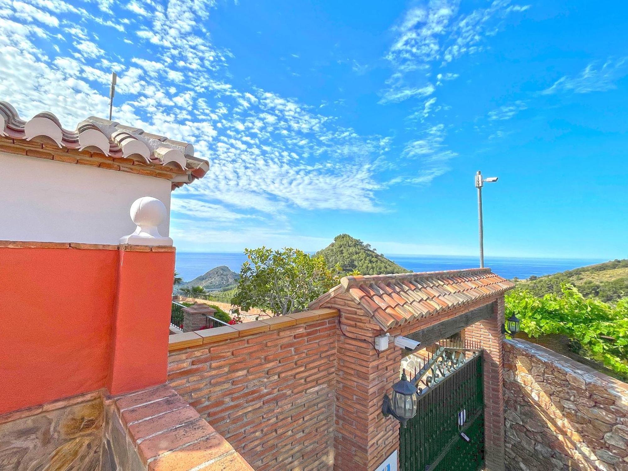 Villa Francisca Malaga Ngoại thất bức ảnh