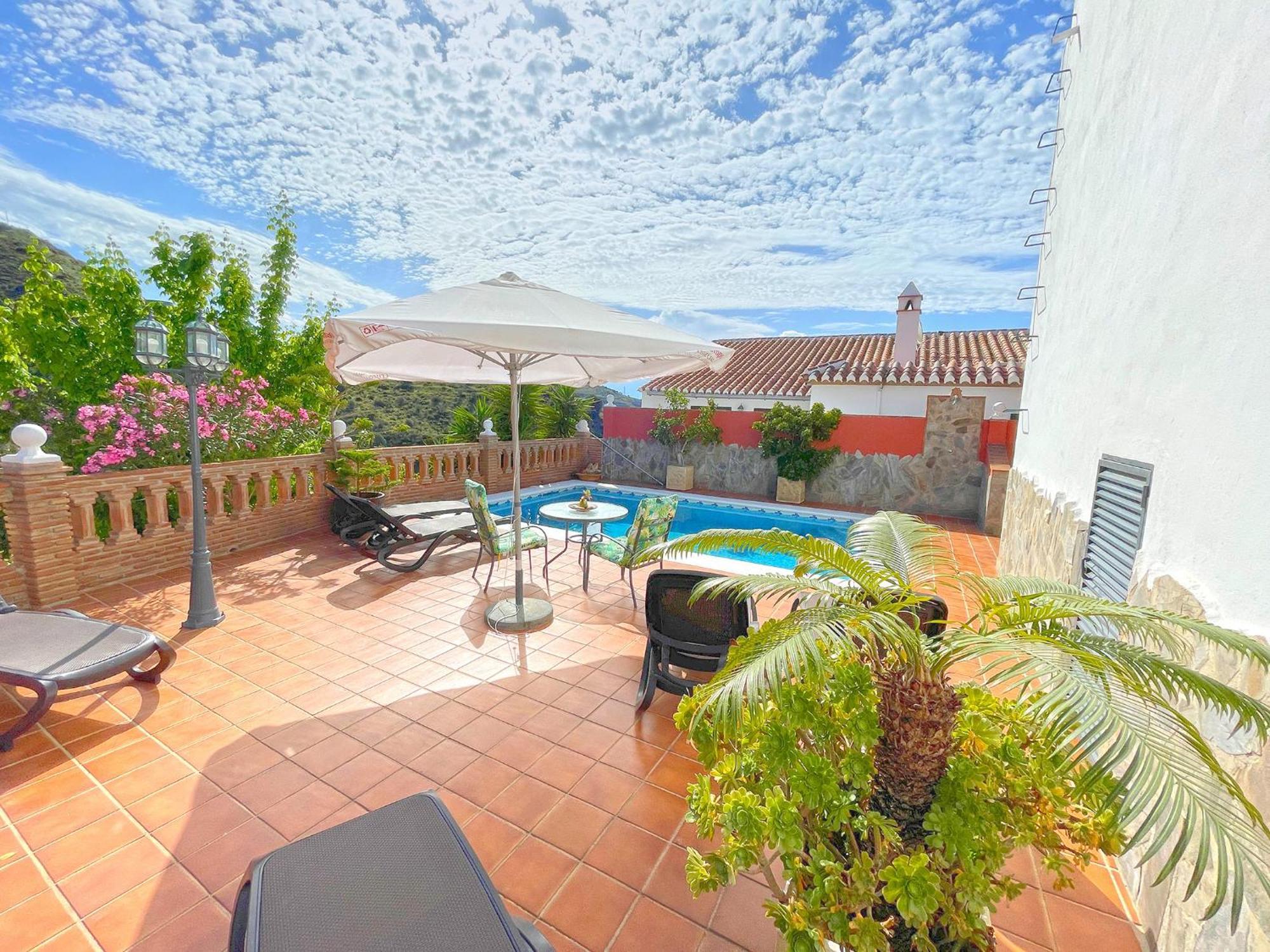 Villa Francisca Malaga Ngoại thất bức ảnh