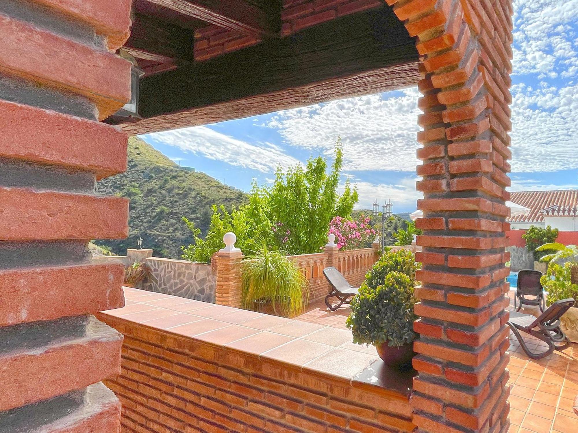 Villa Francisca Malaga Ngoại thất bức ảnh