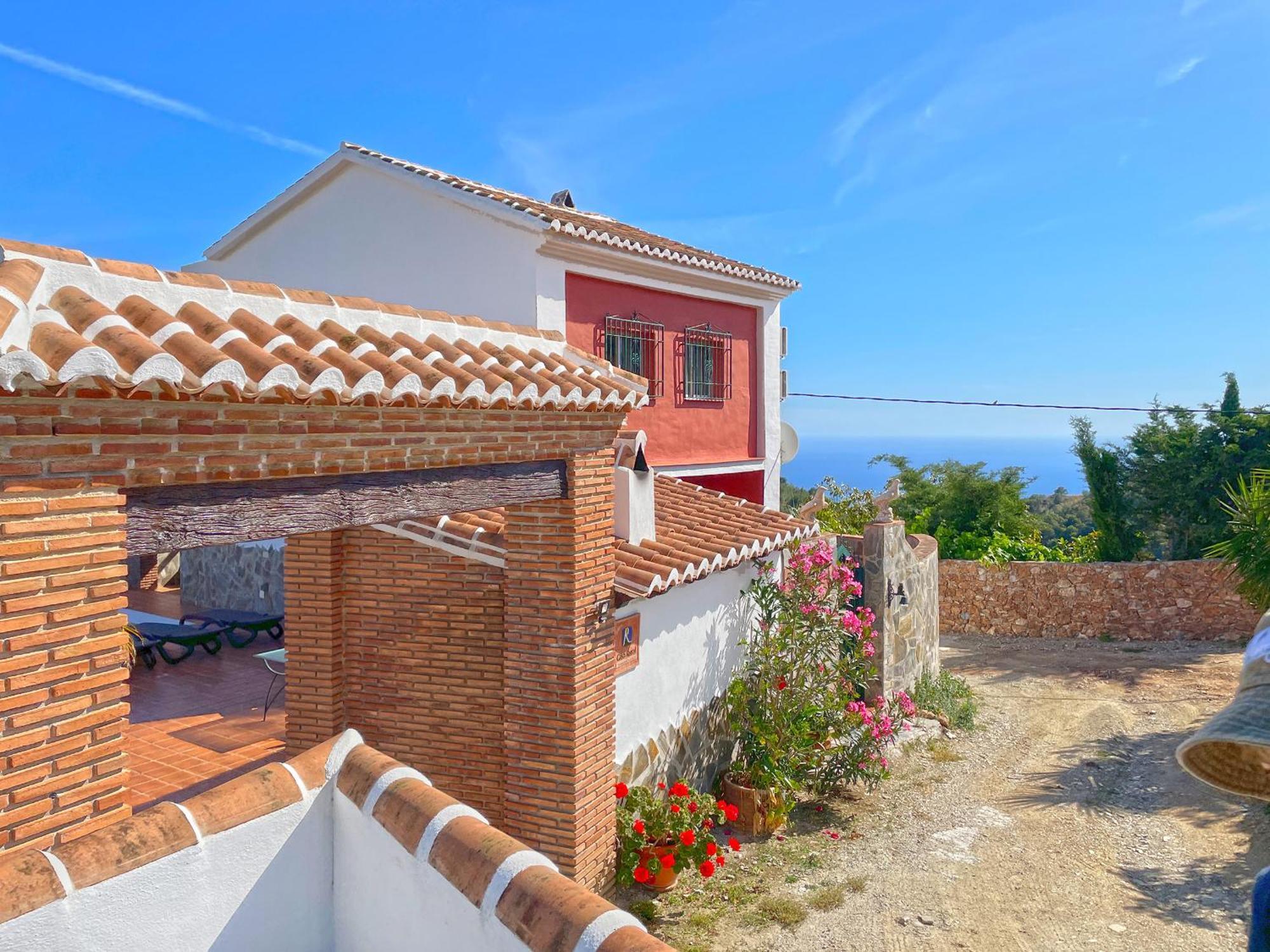 Villa Francisca Malaga Ngoại thất bức ảnh
