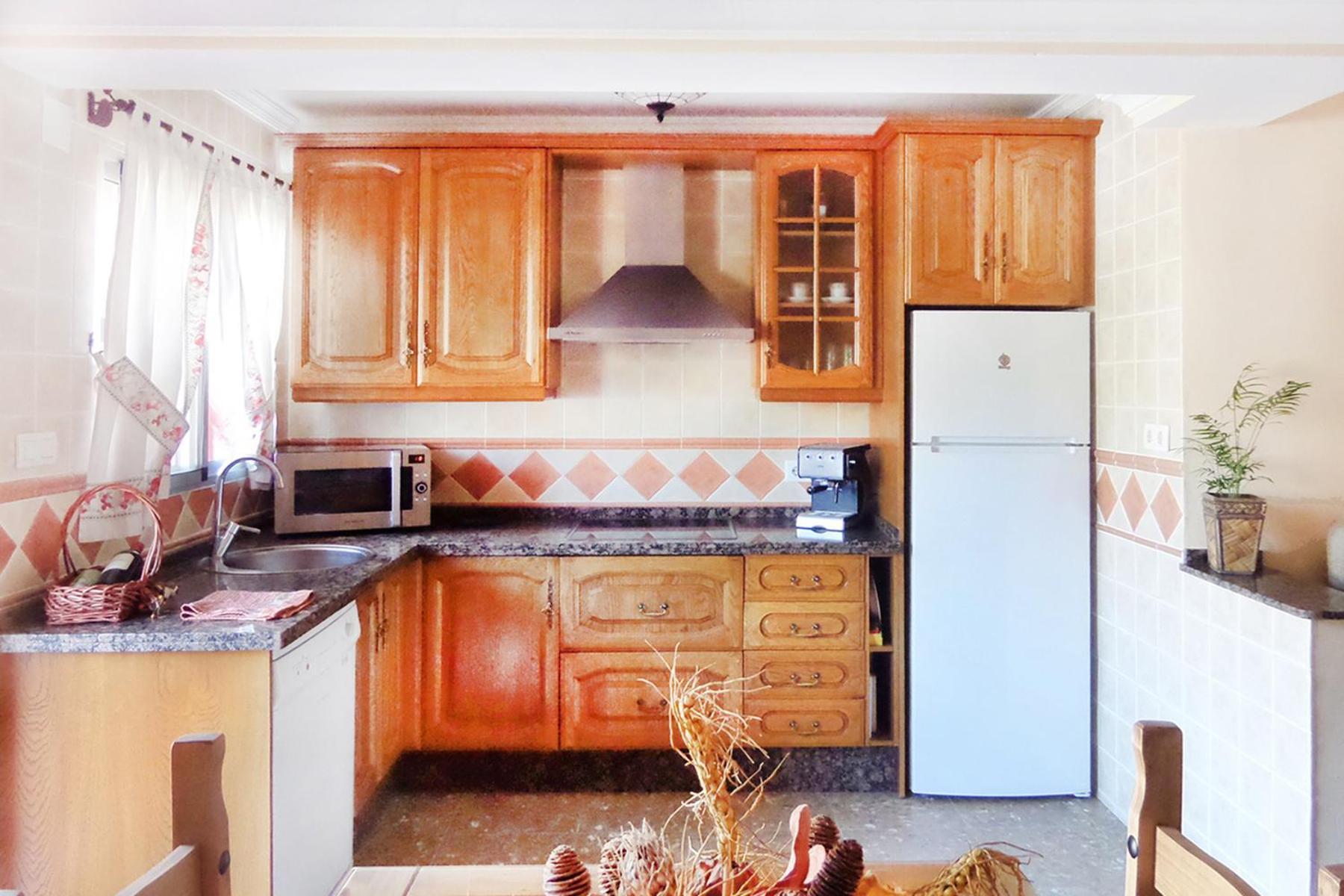 Villa Francisca Malaga Ngoại thất bức ảnh