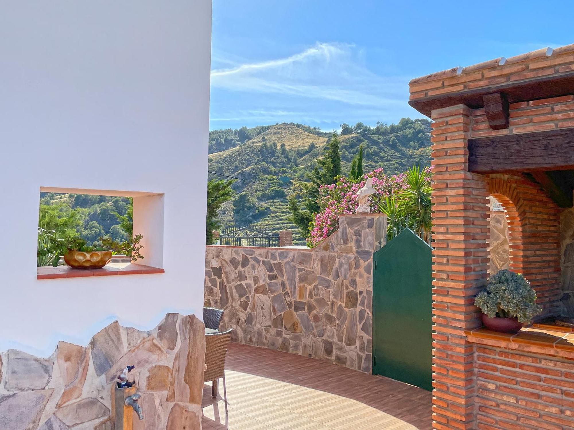 Villa Francisca Malaga Ngoại thất bức ảnh