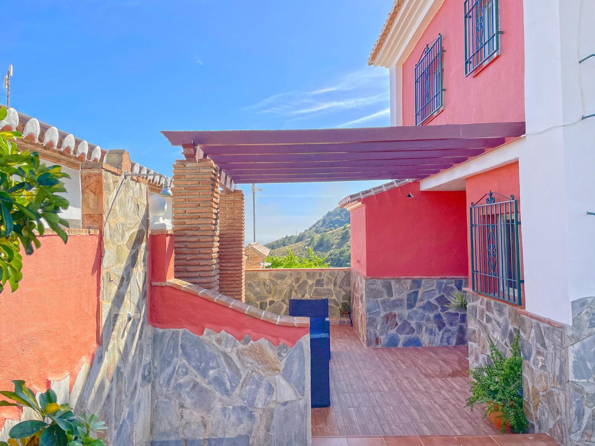 Villa Francisca Malaga Ngoại thất bức ảnh