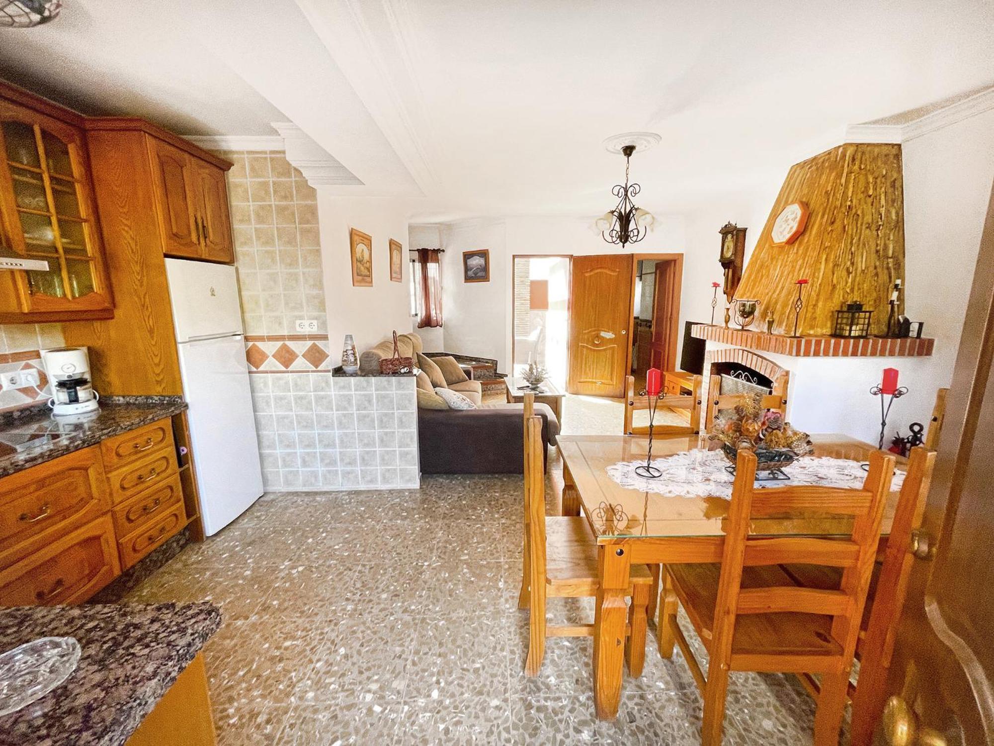 Villa Francisca Malaga Ngoại thất bức ảnh