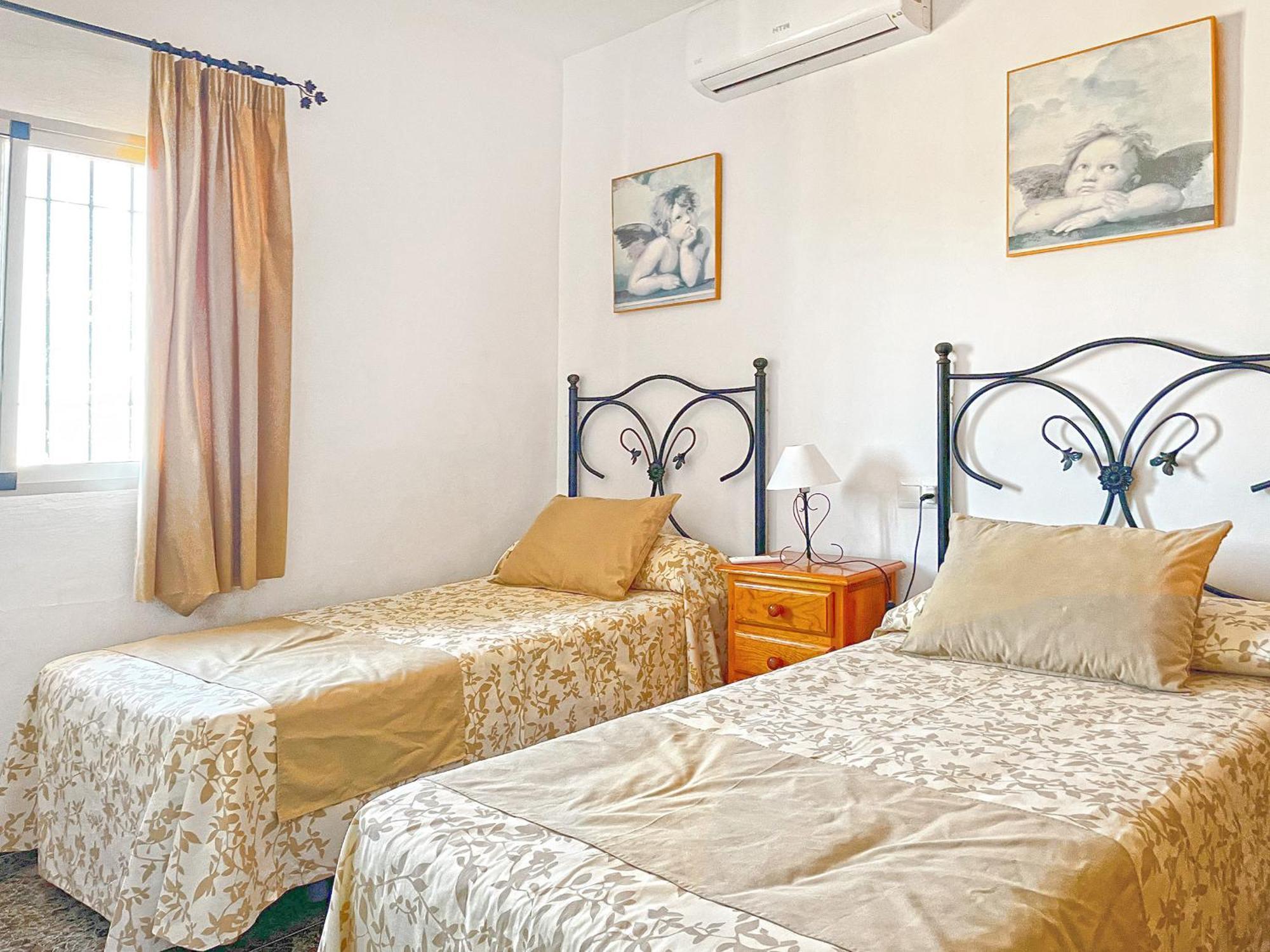 Villa Francisca Malaga Ngoại thất bức ảnh