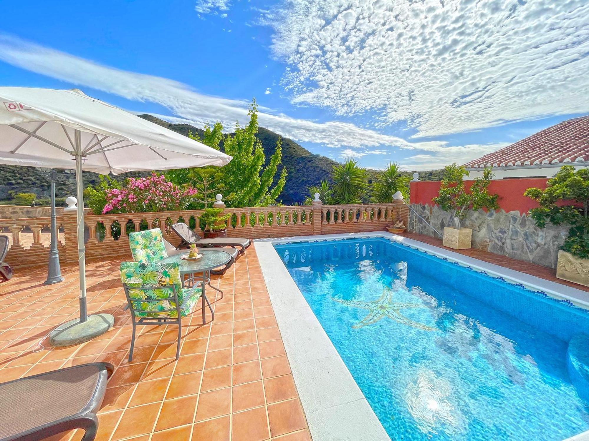 Villa Francisca Malaga Ngoại thất bức ảnh