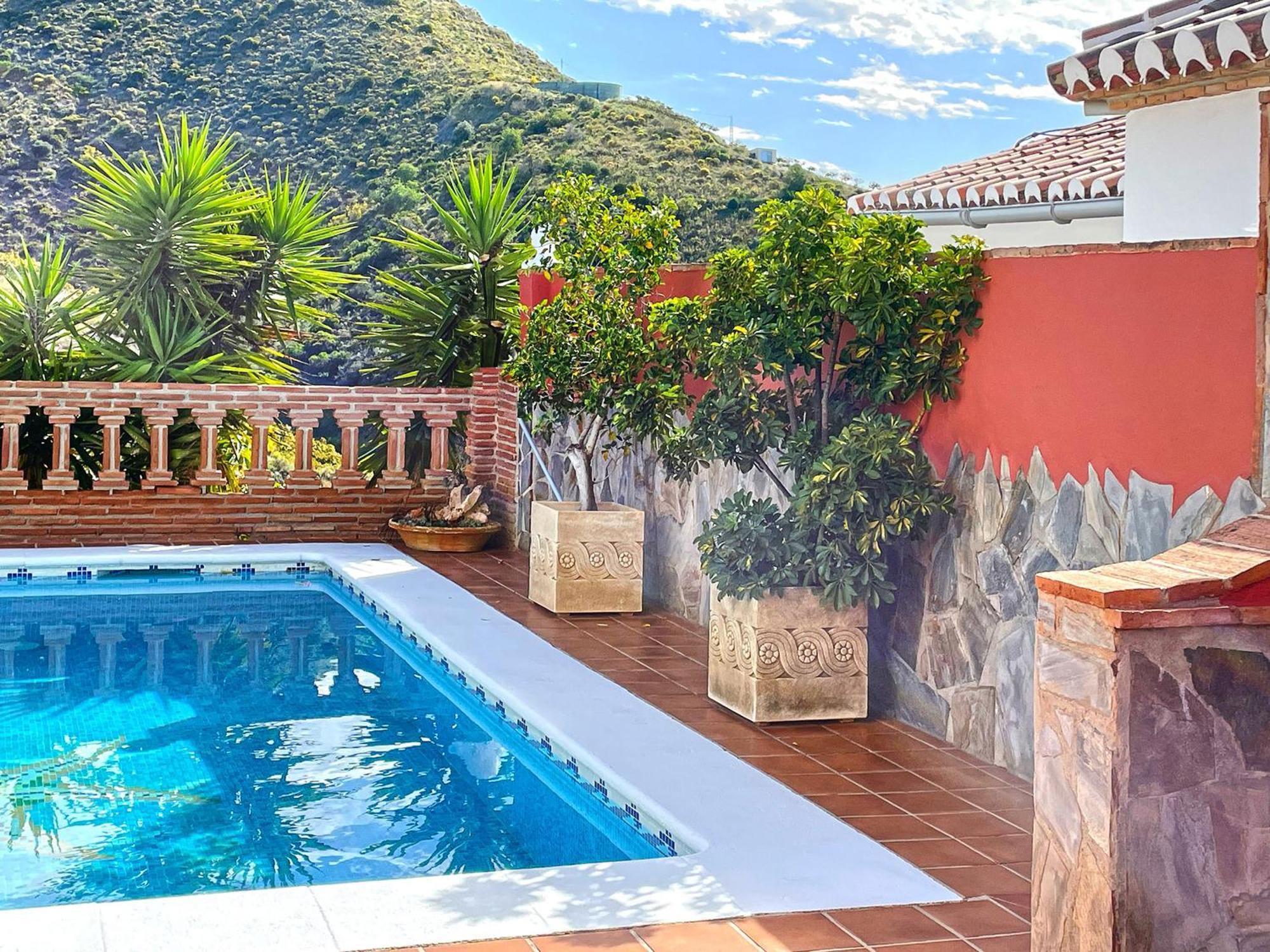 Villa Francisca Malaga Ngoại thất bức ảnh