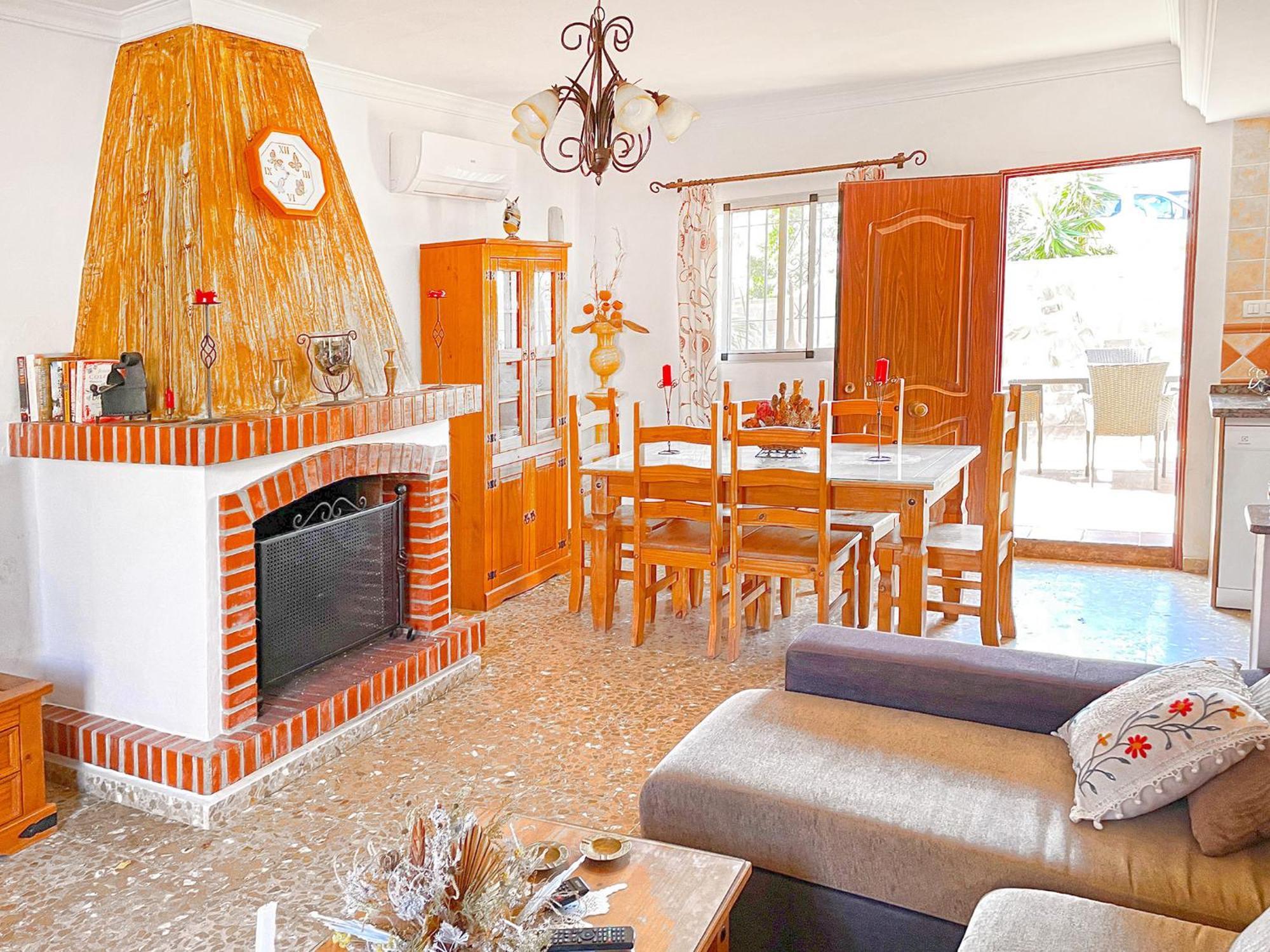 Villa Francisca Malaga Ngoại thất bức ảnh