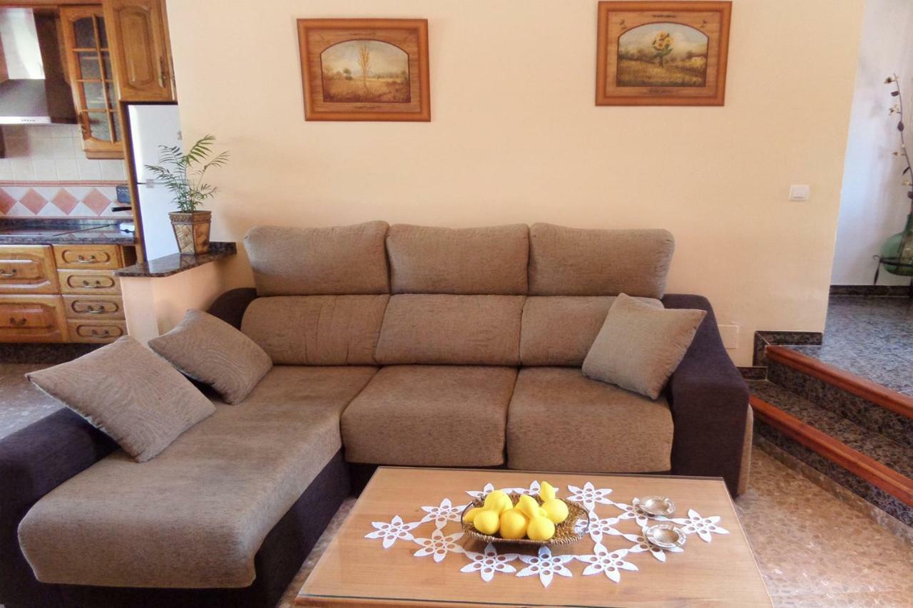 Villa Francisca Malaga Ngoại thất bức ảnh
