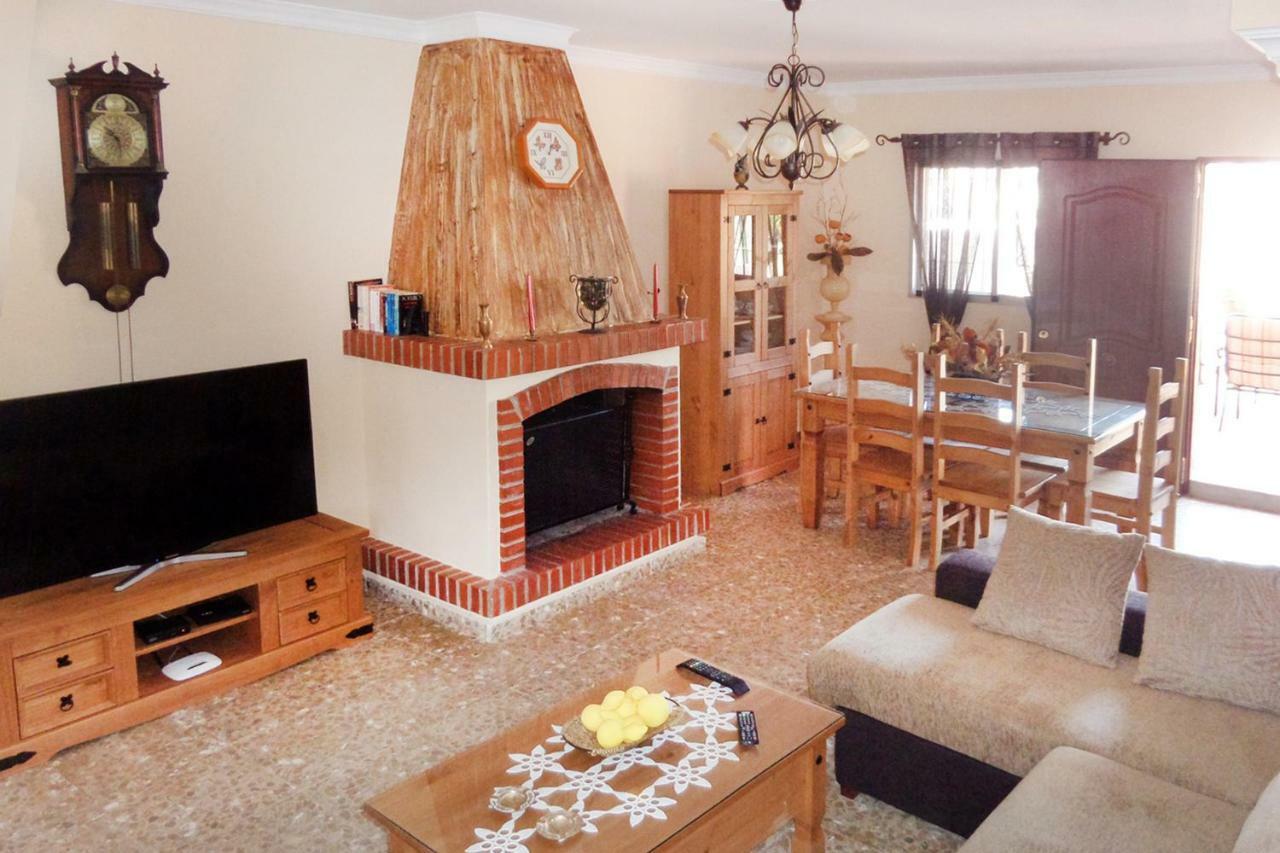 Villa Francisca Malaga Ngoại thất bức ảnh