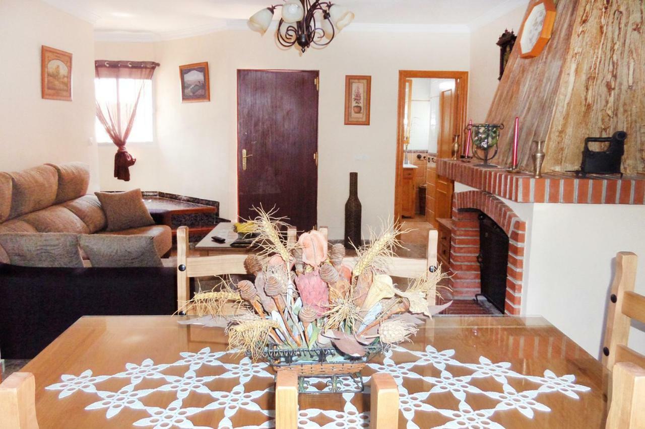 Villa Francisca Malaga Ngoại thất bức ảnh
