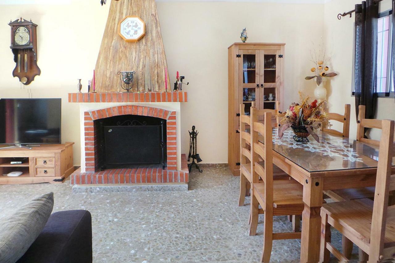 Villa Francisca Malaga Ngoại thất bức ảnh
