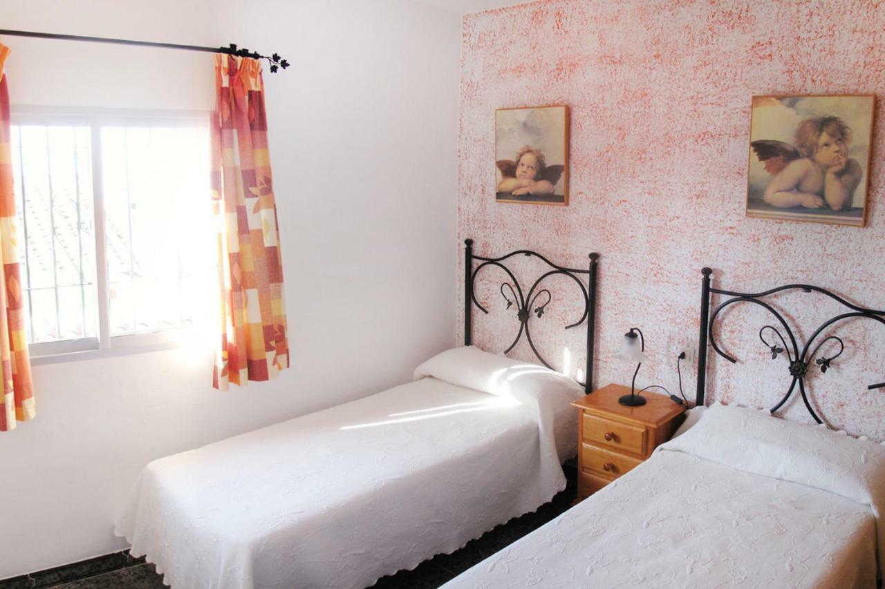 Villa Francisca Malaga Ngoại thất bức ảnh