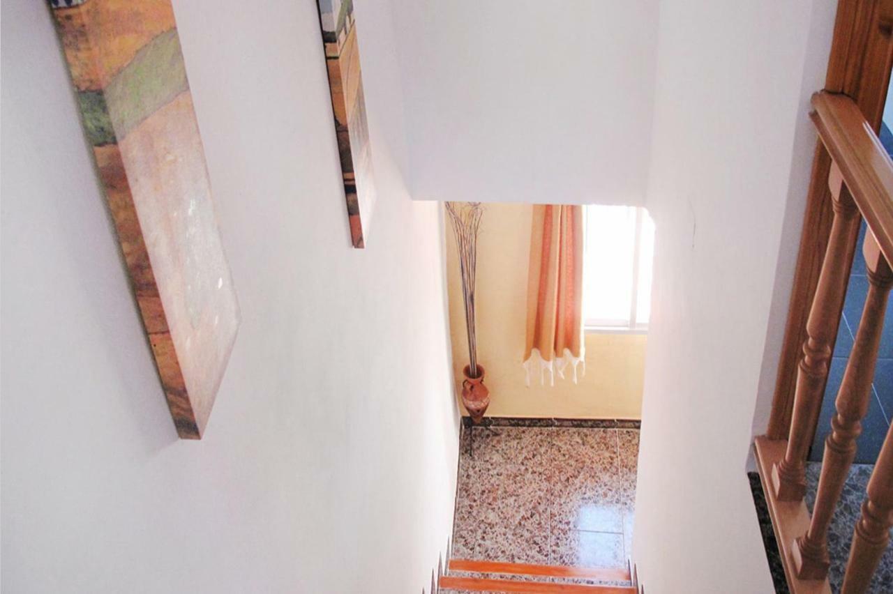 Villa Francisca Malaga Ngoại thất bức ảnh