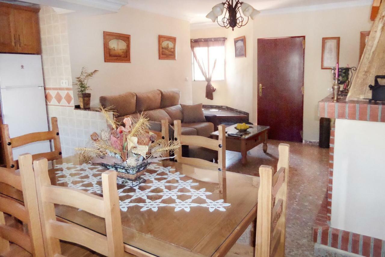 Villa Francisca Malaga Ngoại thất bức ảnh