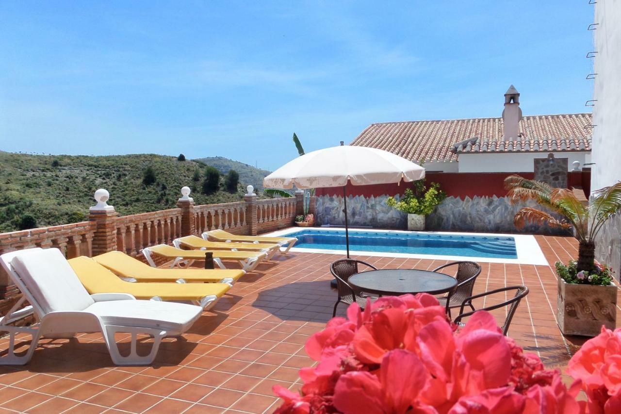 Villa Francisca Malaga Ngoại thất bức ảnh
