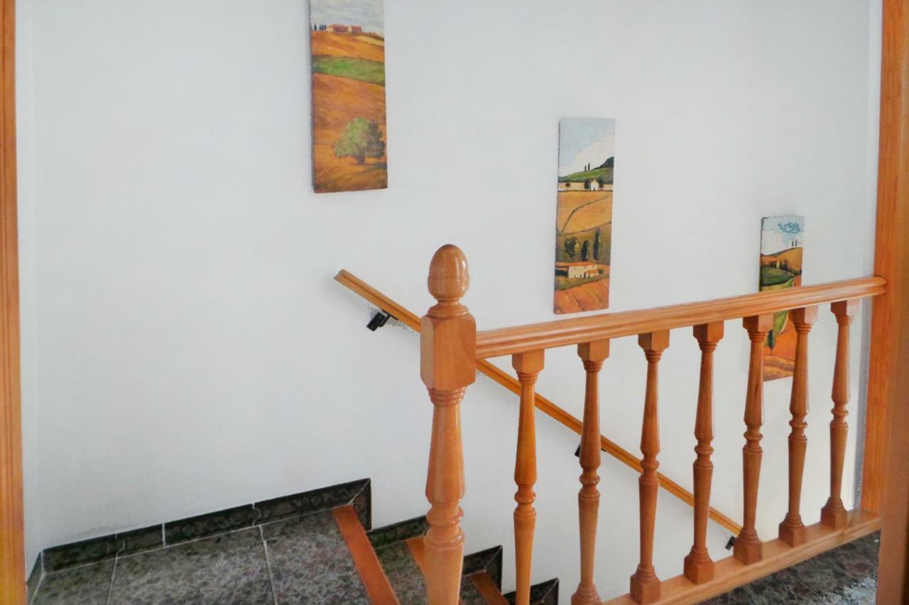 Villa Francisca Malaga Ngoại thất bức ảnh