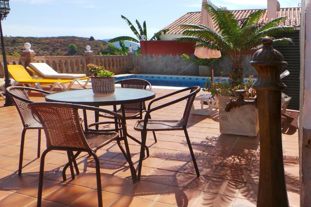 Villa Francisca Malaga Ngoại thất bức ảnh