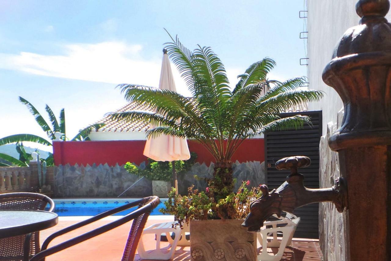 Villa Francisca Malaga Ngoại thất bức ảnh