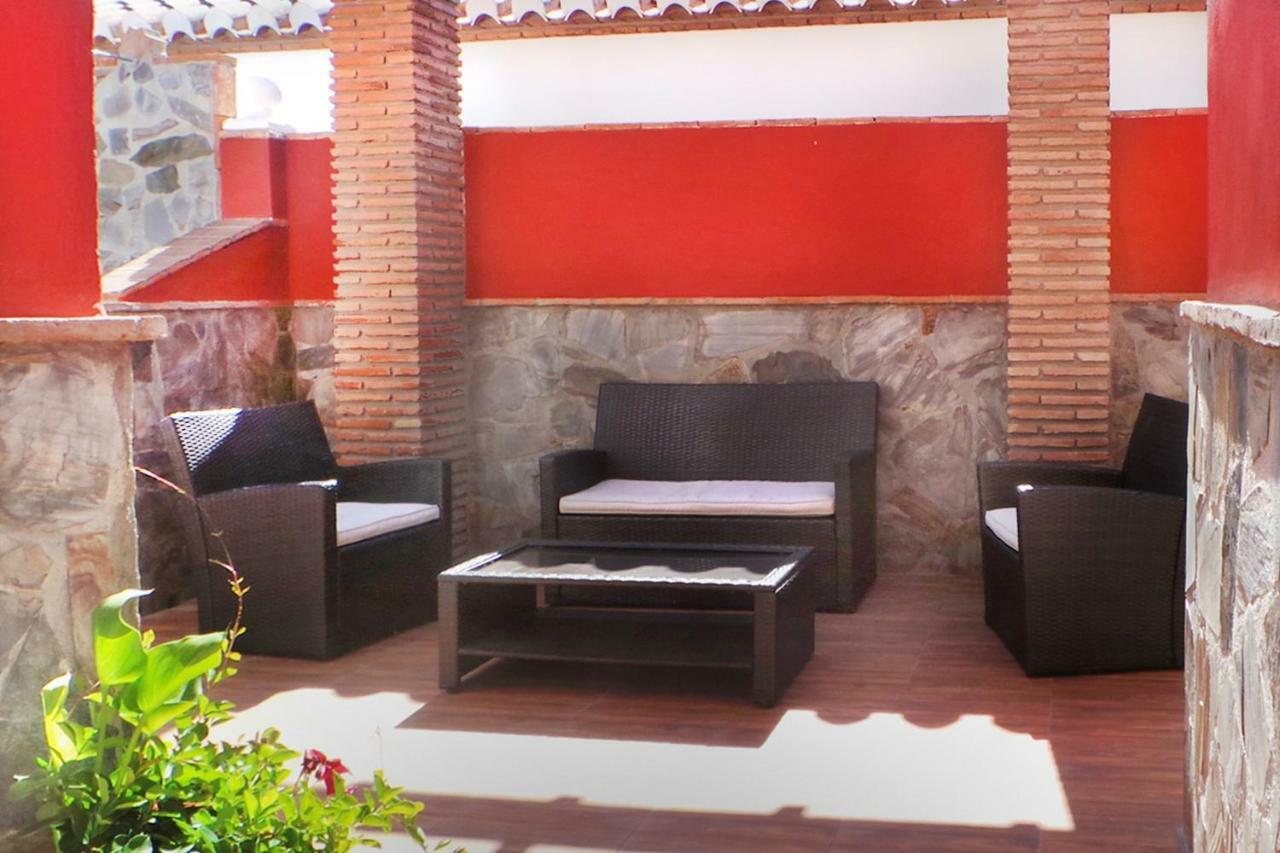Villa Francisca Malaga Ngoại thất bức ảnh