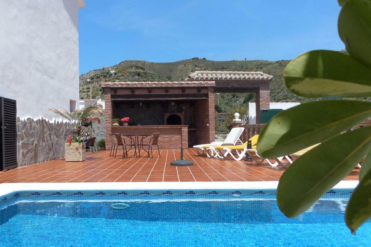 Villa Francisca Malaga Ngoại thất bức ảnh