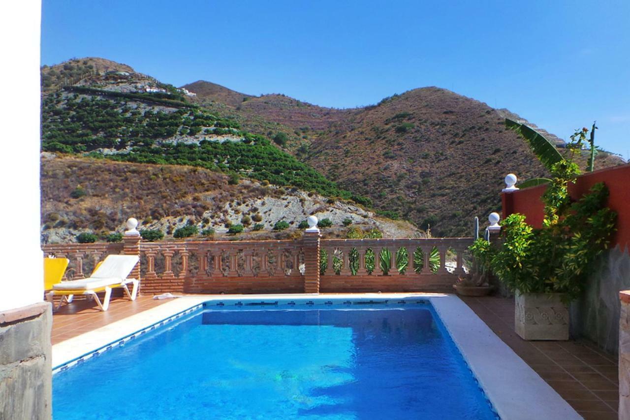 Villa Francisca Malaga Ngoại thất bức ảnh