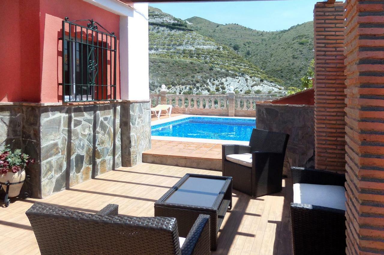 Villa Francisca Malaga Ngoại thất bức ảnh