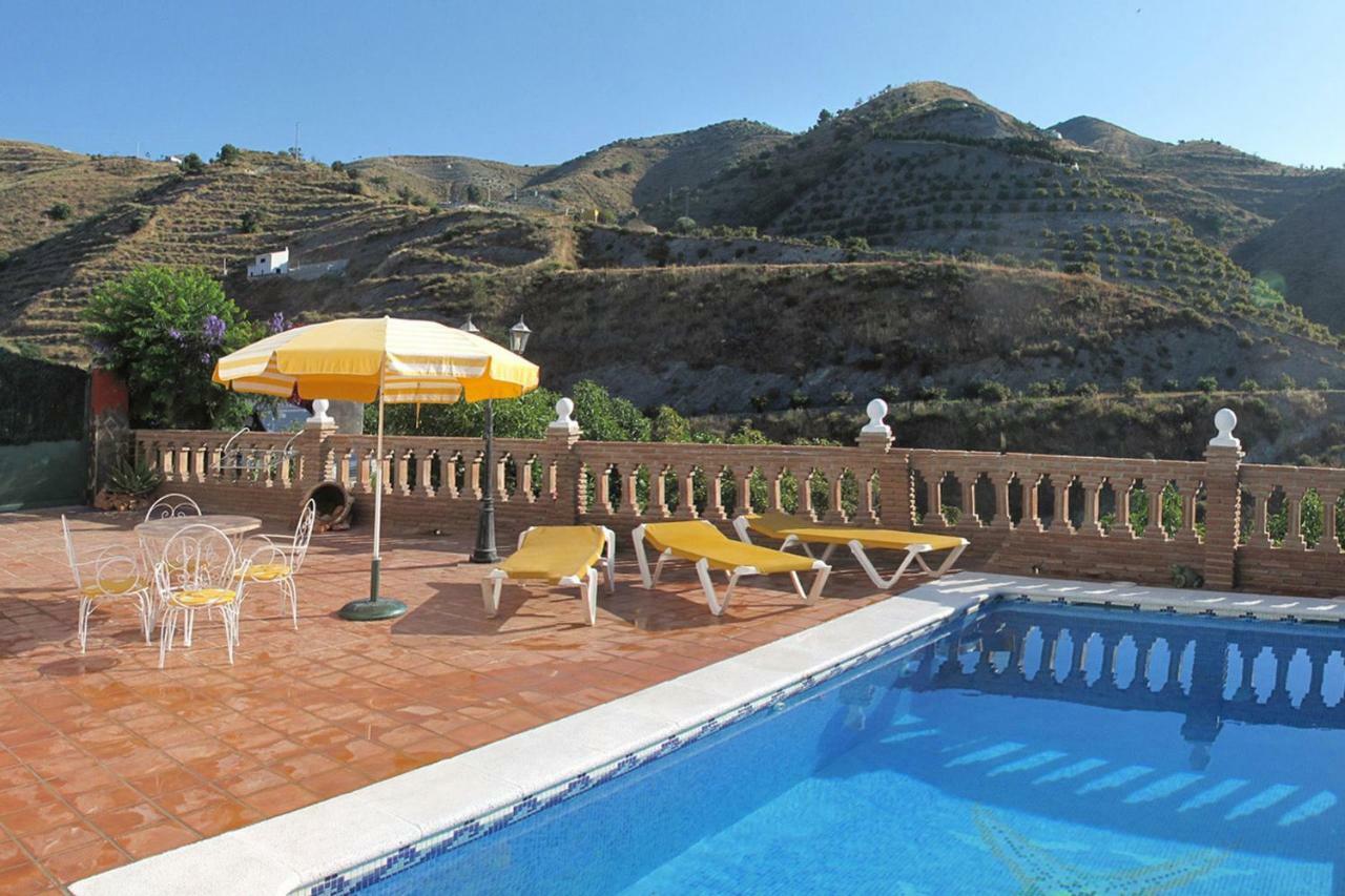 Villa Francisca Malaga Ngoại thất bức ảnh