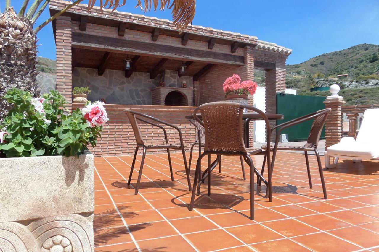 Villa Francisca Malaga Ngoại thất bức ảnh