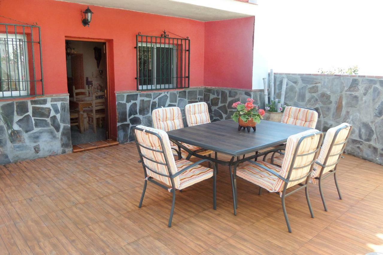 Villa Francisca Malaga Ngoại thất bức ảnh