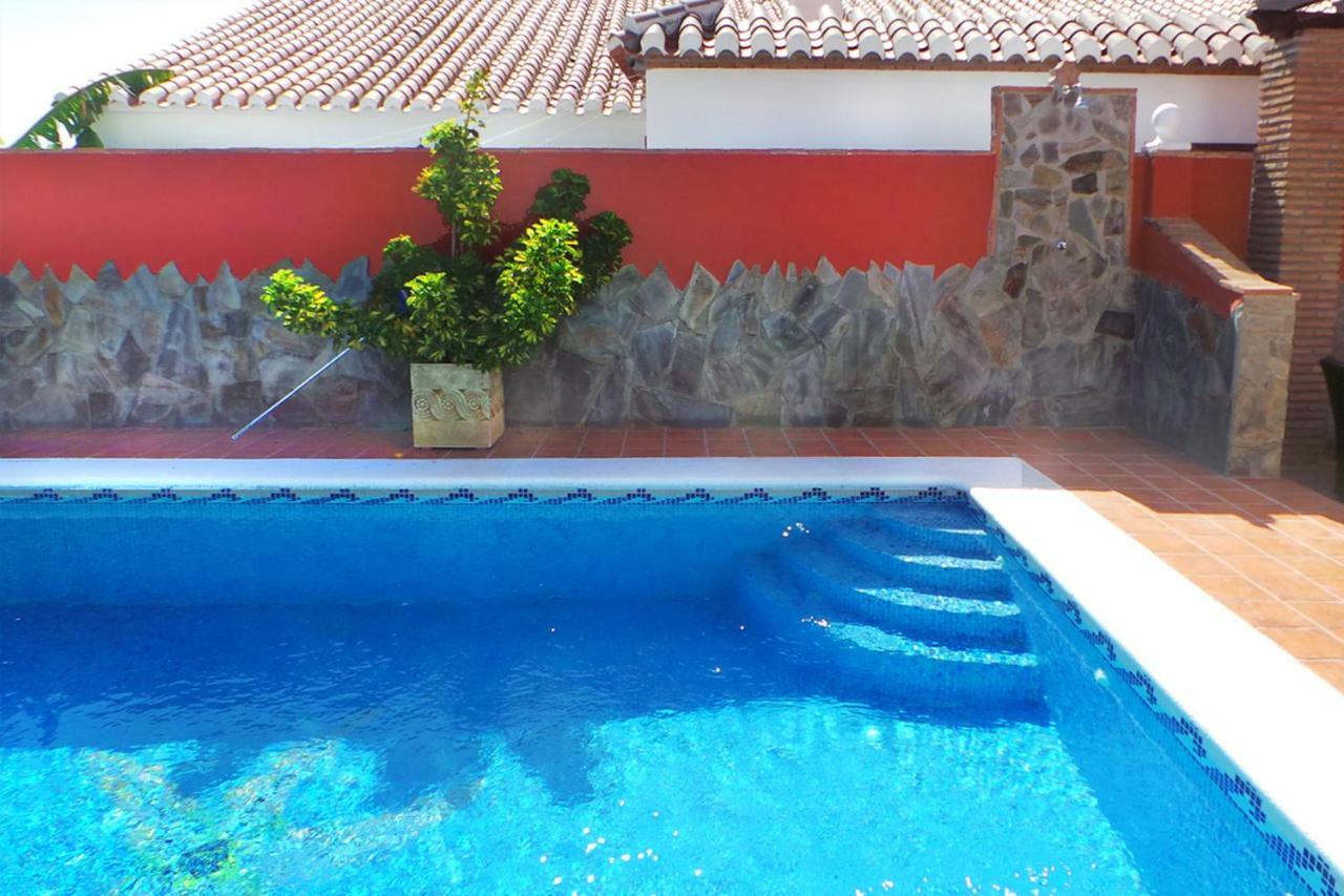 Villa Francisca Malaga Ngoại thất bức ảnh