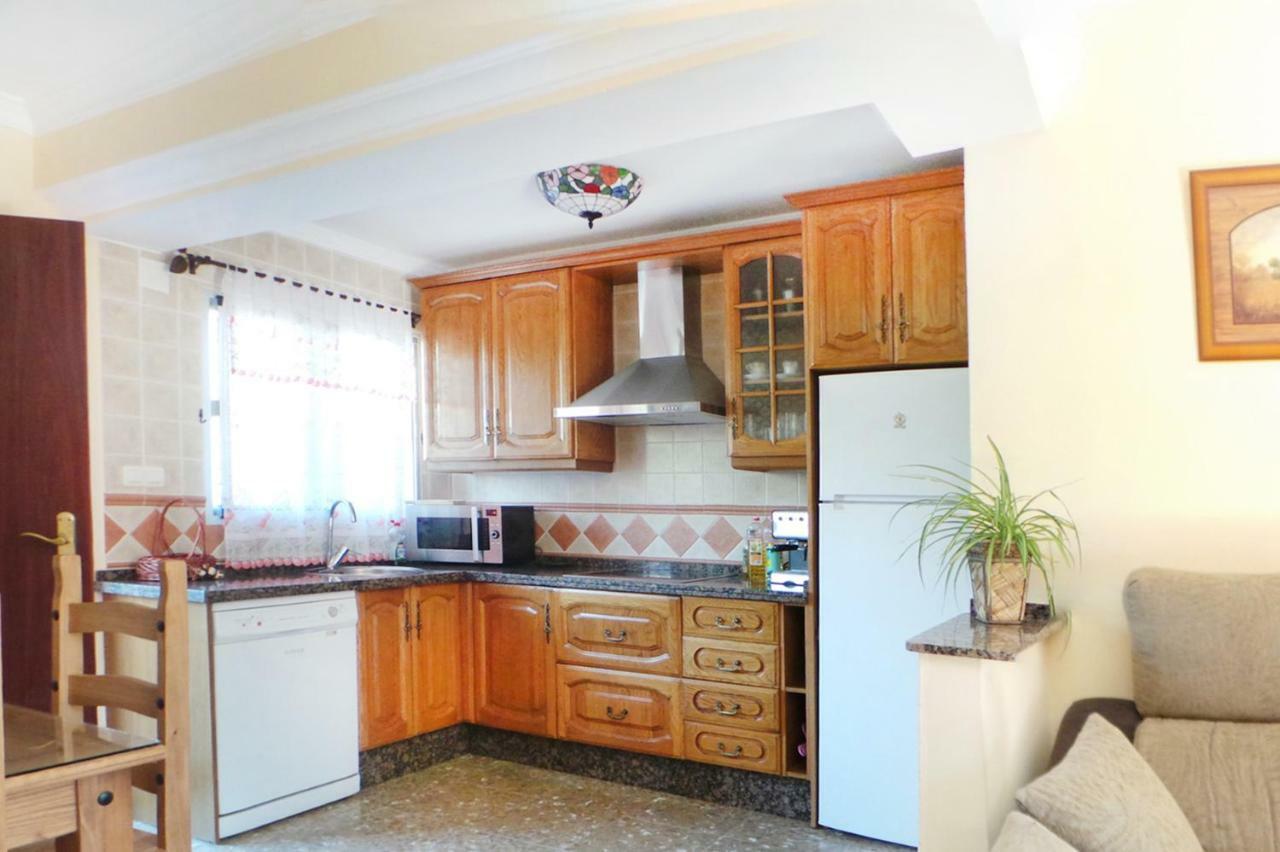 Villa Francisca Malaga Ngoại thất bức ảnh