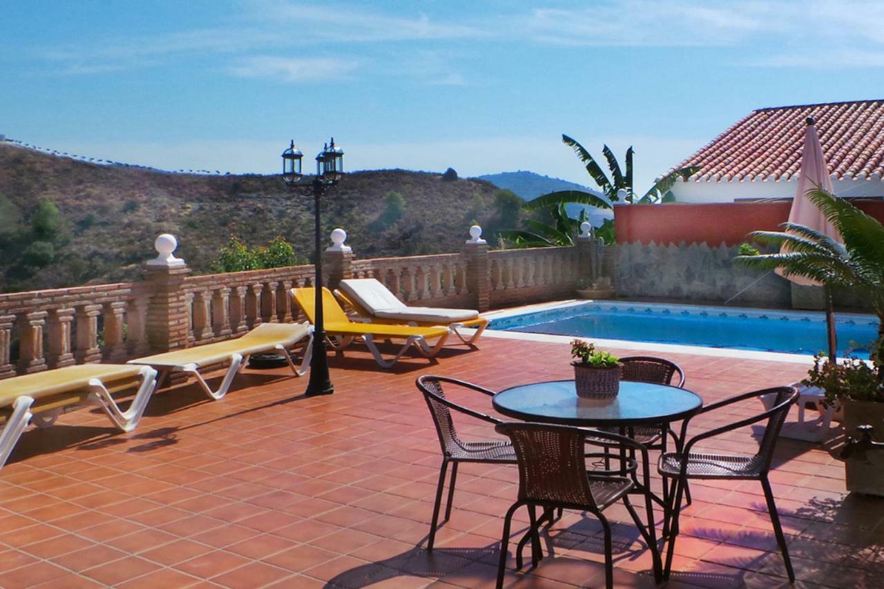 Villa Francisca Malaga Ngoại thất bức ảnh