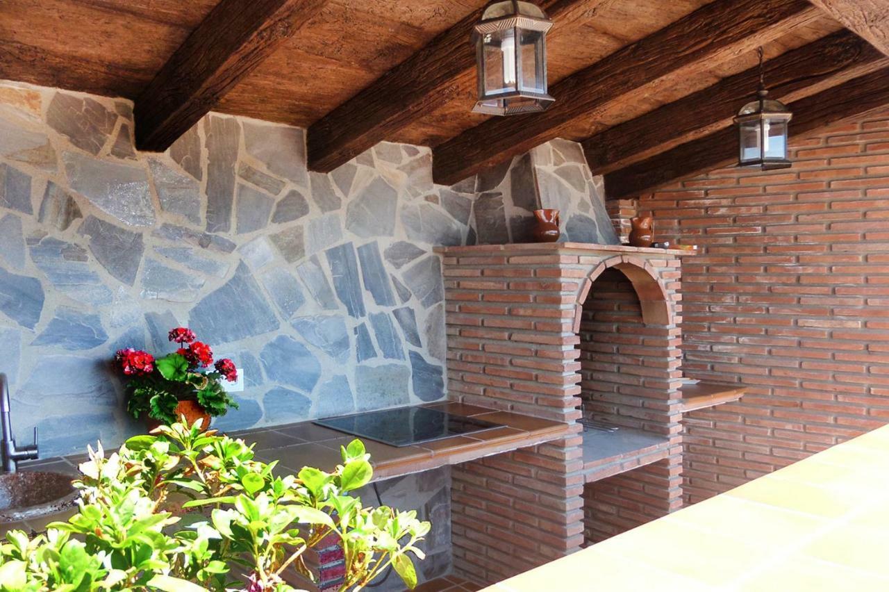 Villa Francisca Malaga Ngoại thất bức ảnh