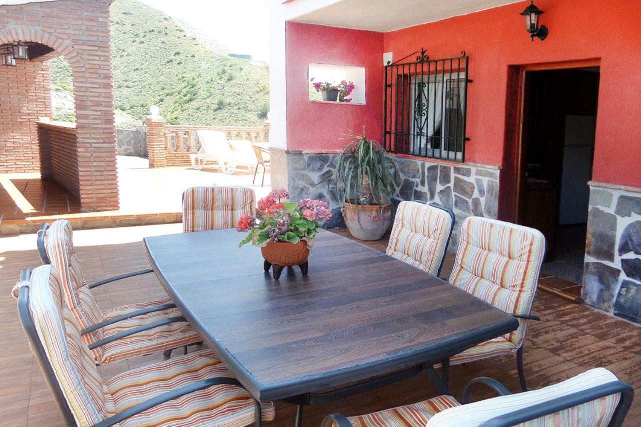 Villa Francisca Malaga Ngoại thất bức ảnh