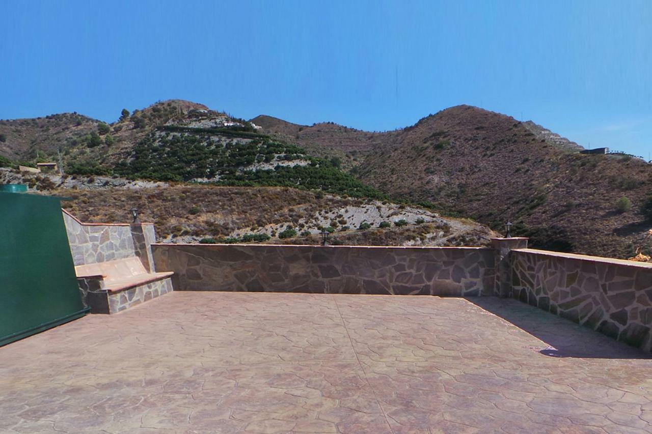 Villa Francisca Malaga Ngoại thất bức ảnh